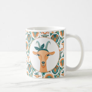 Hipster Ziegen   von TotallyGoatally™ Kaffeetasse