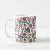 Hipster Ziegen | von TotallyGoatally™ Kaffeetasse (Links)