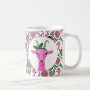 Hipster Ziegen von TotallyGoatally™ Kaffeetasse