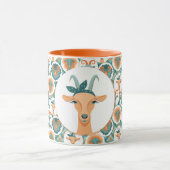Hipster Ziegen | von TotallyGoatally™ Tasse (Zentrum)