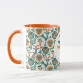 Hipster Ziegen | von TotallyGoatally™ Tasse (Links)