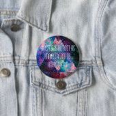 Hipsterabzeichen Button (Beispiel)