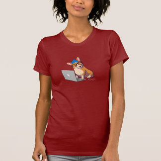 HipsterCorgi 2 T-Shirt