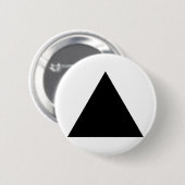 Hipsterdreieck Button (Vorne & Hinten)