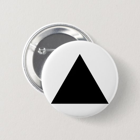 Hipsterdreieck Button (Vorne & Hinten)