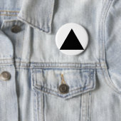 Hipsterdreieck Button (Beispiel)