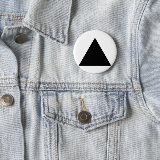 Hipsterdreieck Button (Beispiel)