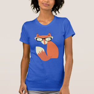HipsterFox T-Shirt