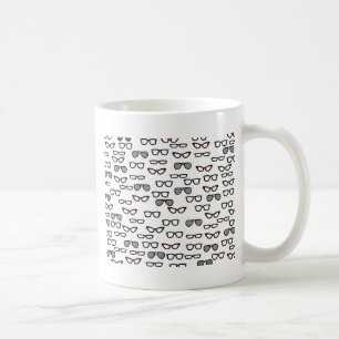 Hipstergläser Kaffeetasse