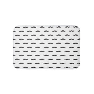 Hipstermuster Badematte