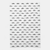 Hipstermuster Handtuch (Vertikal)