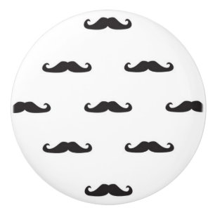 Hipstermuster Keramikknauf