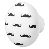 Hipstermuster Keramikknauf (Rechts)