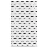 Hipstermuster Kleine Geschenktüte (Rückseite)