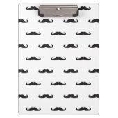 Hipstermuster Klemmbrett (Vorderseite)