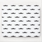 Hipstermuster Mousepad (Vorne)