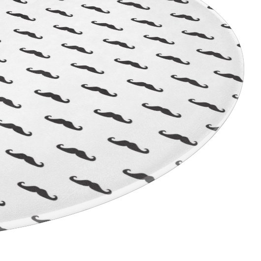 Hipstermuster Schneidebrett (Ecke)