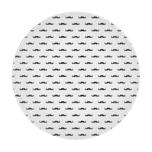 Hipstermuster Schneidebrett (Vorderseite)