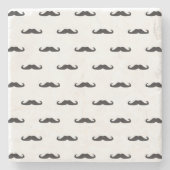 Hipstermuster Steinuntersetzer (Vorderseite)