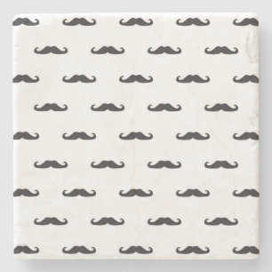 Hipstermuster Steinuntersetzer