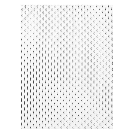 Hipstermuster Tischdecke (Vorderseite)