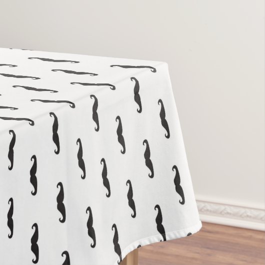 Hipstermuster Tischdecke (Beispiel)