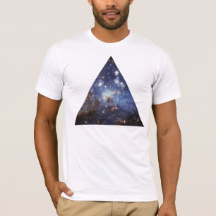 Hipsterraumdreieck T-Shirt