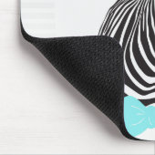 HipsterZebra Mousepad (Ecke)