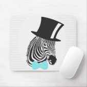 HipsterZebra Mousepad (Mit Mouse)