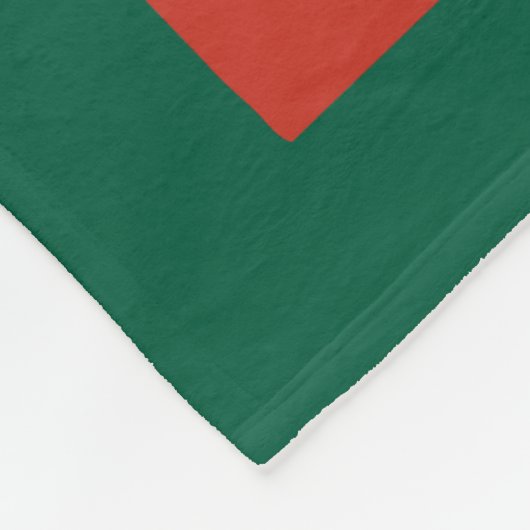 Hiragana Fleecedecke (Ecke)