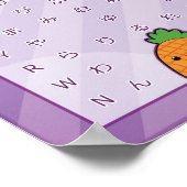 Hiragana Poster (Ecke)