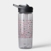 Hiragana Trinkflasche (Rechts)