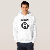 Hirakata Graffiti Hoodie (Vorne ganz)