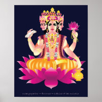 hiranyaGarbha ~ Brahma ~ Lifeline of the Universe