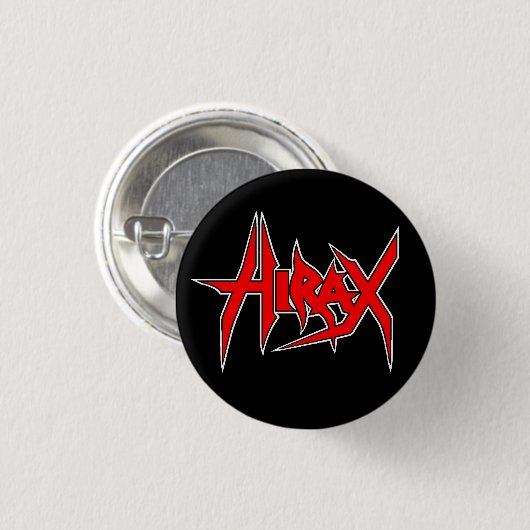 HIRAX_Button Button (Vorne & Hinten)
