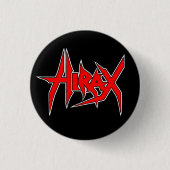 HIRAX_Button Button (Vorderseite)