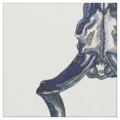 Hirn-Muster Stoff (Nahaufnahme)