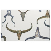 Hirn-Muster Stoff (Fat Quarter (45,7 x 55,9 cm))