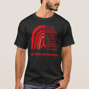 Hirnaneurysma Krieger T-Shirt