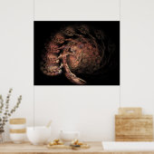 Hirnbaum Poster (Küche)