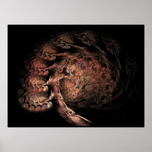 Hirnbaum Poster (Vorne)