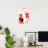 Hirndolmetschen Poster (Heimbüro)