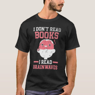 Hirnforschung Neurologie Neurowissenschaft Neurowi T-Shirt