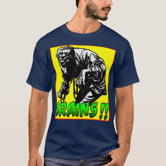 Hirnfresser 2 Fanartikel T-Shirt