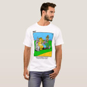 Hirngefroren! T-Shirt (Vorne ganz)