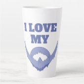 Hirnhaut Milchtasse (Vorderseite)