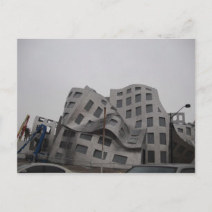 Hirnklinik Postkarte