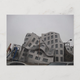 Hirnklinik Postkarte