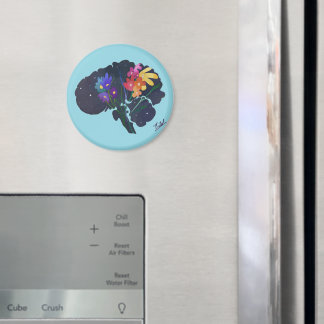 Hirnmagnet Magnet