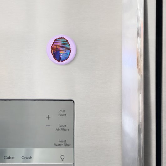 Hirnmagnet Magnet (In Situ (Kühlschrank))
